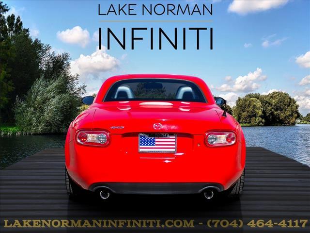 used 2010 Mazda MX-5 Miata car, priced at $11,900