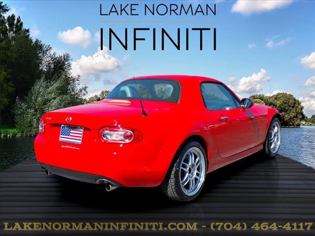 used 2010 Mazda MX-5 Miata car, priced at $11,900