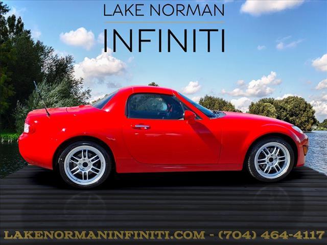 used 2010 Mazda MX-5 Miata car, priced at $11,900