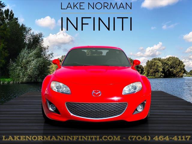 used 2010 Mazda MX-5 Miata car, priced at $11,900