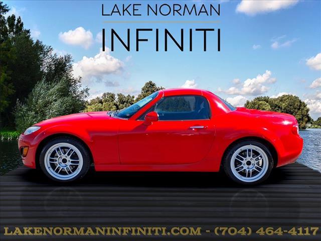 used 2010 Mazda MX-5 Miata car, priced at $11,900