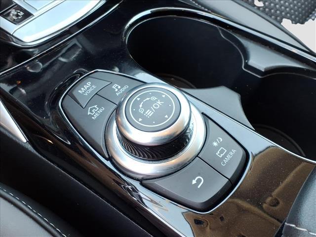 used 2019 INFINITI QX30 car, priced at $19,500