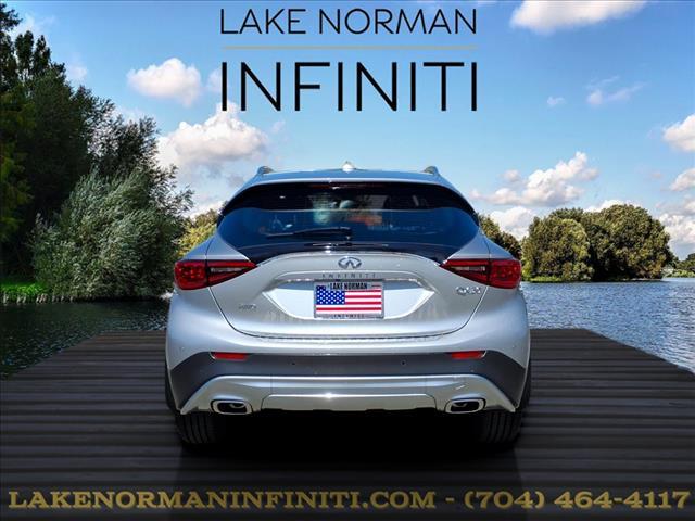used 2019 INFINITI QX30 car, priced at $19,500