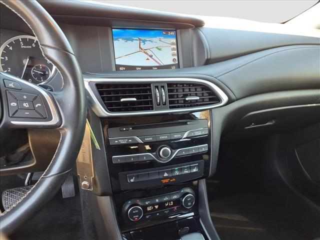 used 2019 INFINITI QX30 car, priced at $19,500