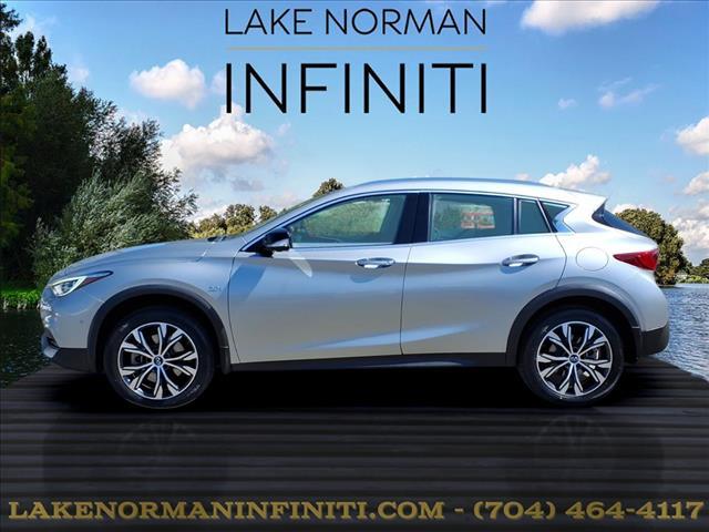 used 2019 INFINITI QX30 car, priced at $19,500