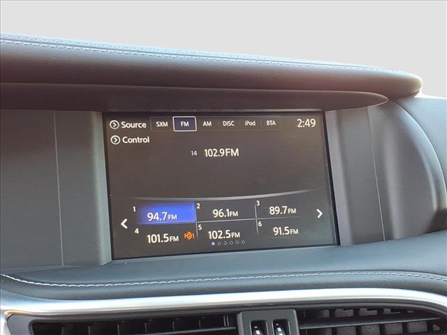 used 2019 INFINITI QX30 car, priced at $19,500