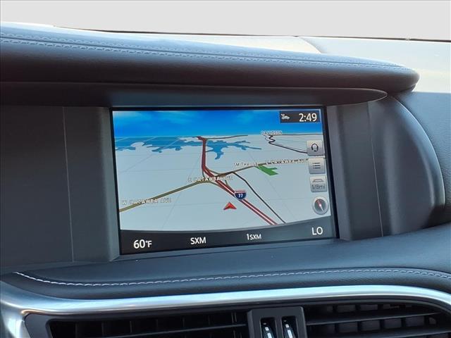 used 2019 INFINITI QX30 car, priced at $19,500