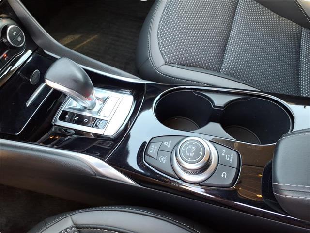 used 2019 INFINITI QX30 car, priced at $19,500