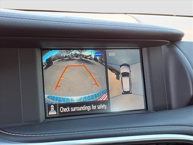 used 2019 INFINITI QX30 car, priced at $19,500