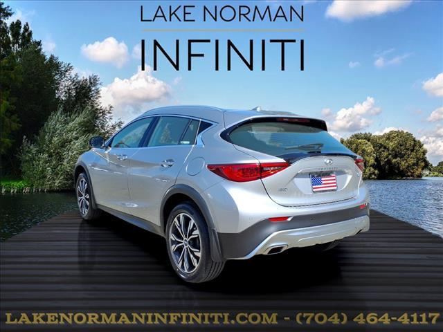 used 2019 INFINITI QX30 car, priced at $19,500