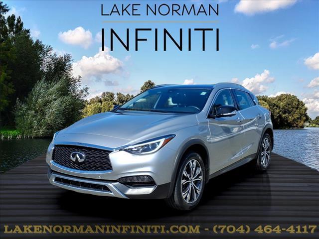 used 2019 INFINITI QX30 car, priced at $19,500