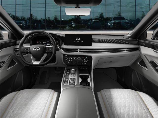 new 2026 INFINITI QX60 car, priced at $64,895