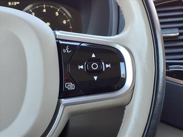 used 2022 Volvo XC90 car, priced at $23,900