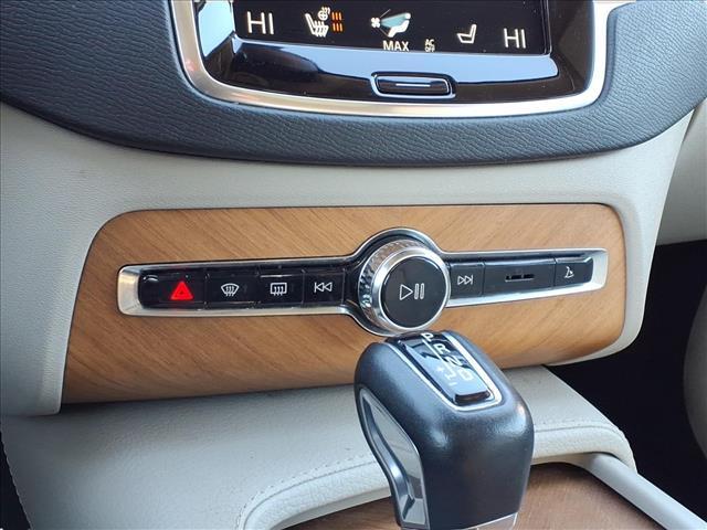 used 2022 Volvo XC90 car, priced at $23,900