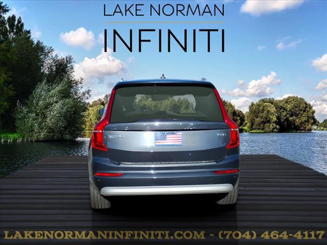 used 2022 Volvo XC90 car, priced at $23,900