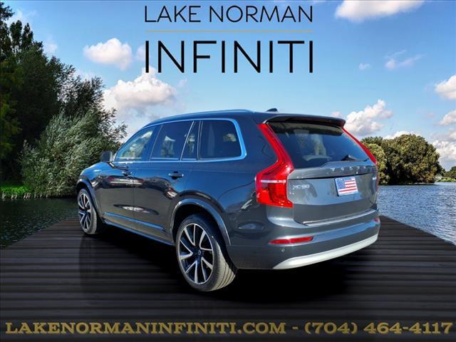 used 2022 Volvo XC90 car, priced at $23,900