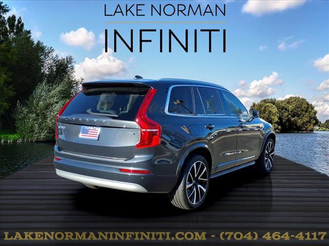 used 2022 Volvo XC90 car, priced at $23,900
