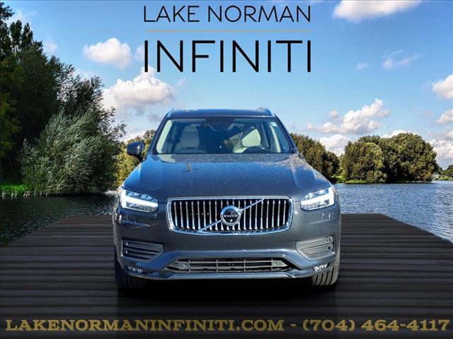 used 2022 Volvo XC90 car, priced at $23,900