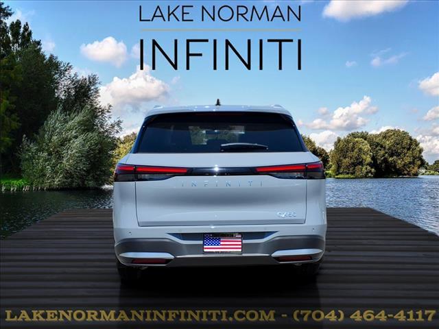 new 2027 INFINITI QX60 car, priced at $57,685