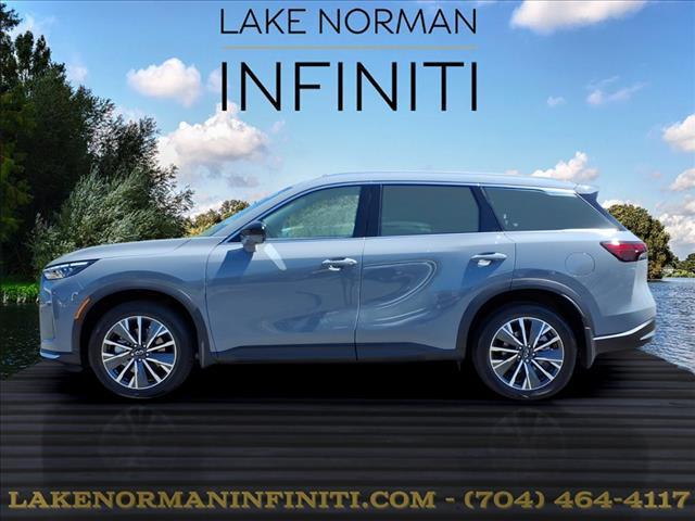 new 2027 INFINITI QX60 car, priced at $57,685