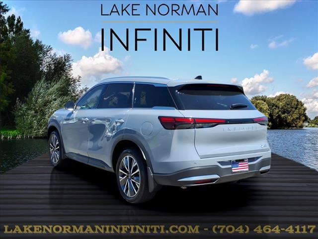 new 2027 INFINITI QX60 car, priced at $57,685