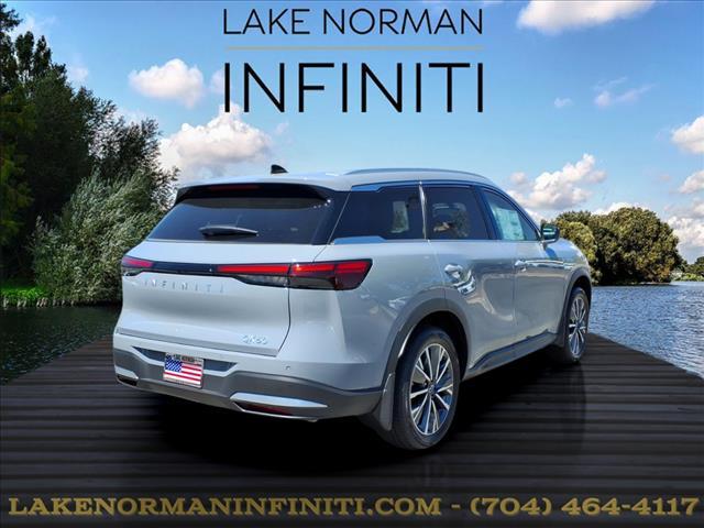 new 2027 INFINITI QX60 car, priced at $57,685