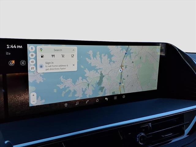 new 2026 INFINITI QX80 car, priced at $97,525