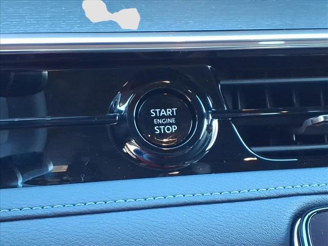 new 2026 INFINITI QX80 car, priced at $97,525