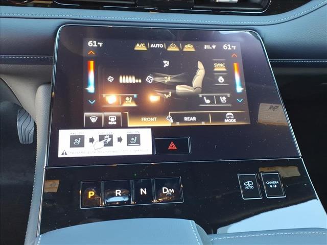 new 2026 INFINITI QX80 car, priced at $97,525