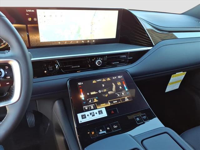 new 2026 INFINITI QX80 car, priced at $97,525