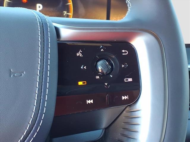 new 2026 INFINITI QX80 car, priced at $97,525