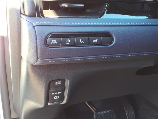 new 2026 INFINITI QX80 car, priced at $97,525