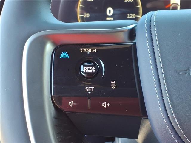 new 2026 INFINITI QX80 car, priced at $97,525