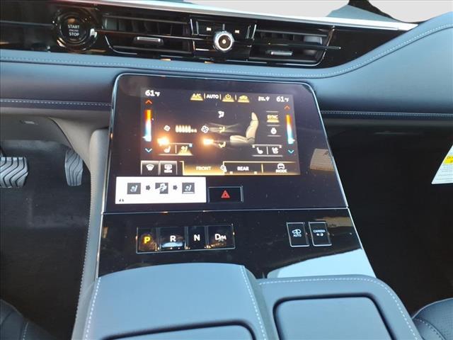 new 2026 INFINITI QX80 car, priced at $97,525