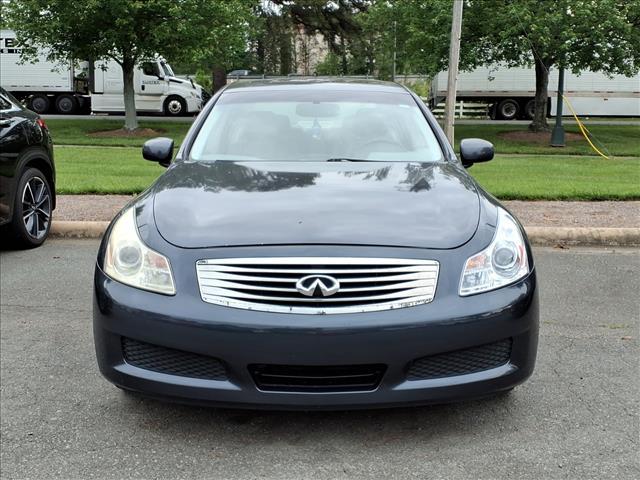 used 2008 INFINITI G35 car, priced at $6,900