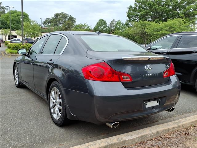 used 2008 INFINITI G35 car, priced at $6,900