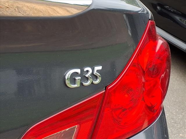 used 2008 INFINITI G35 car, priced at $6,900