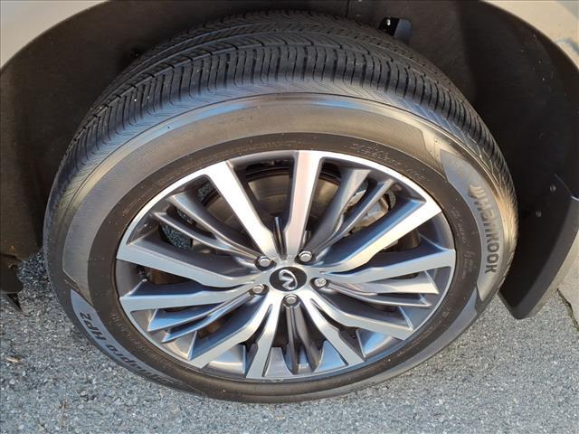 used 2025 INFINITI QX60 car, priced at $48,500