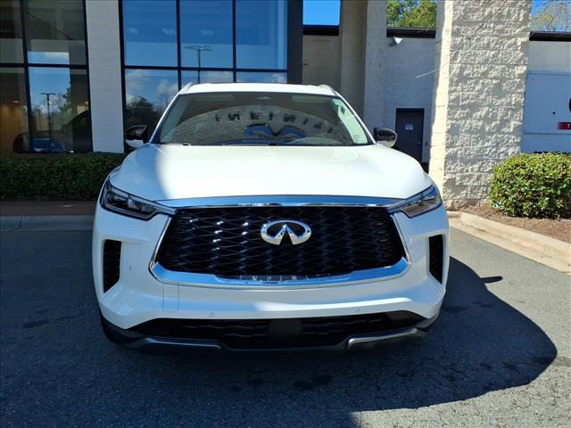 used 2025 INFINITI QX60 car, priced at $48,500
