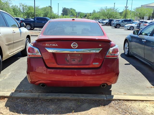 used 2015 Nissan Altima car, priced at $7,900