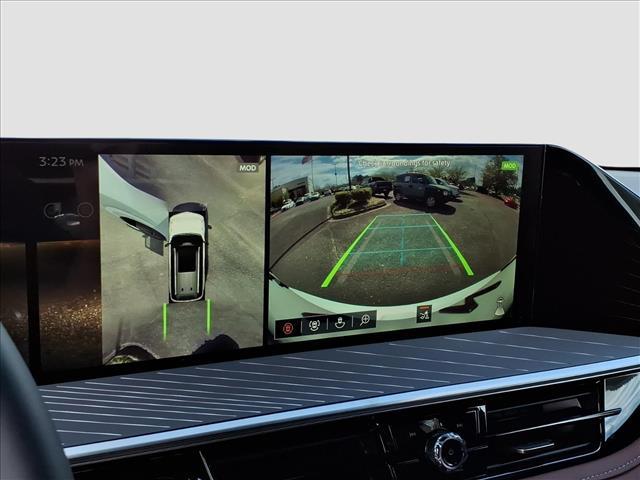 new 2026 INFINITI QX80 car, priced at $106,655
