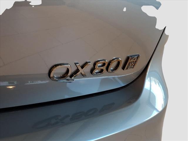 new 2026 INFINITI QX80 car, priced at $106,655
