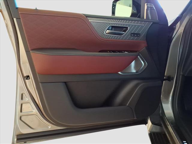 new 2026 INFINITI QX80 car, priced at $106,655