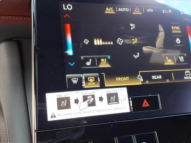 new 2026 INFINITI QX80 car, priced at $106,655