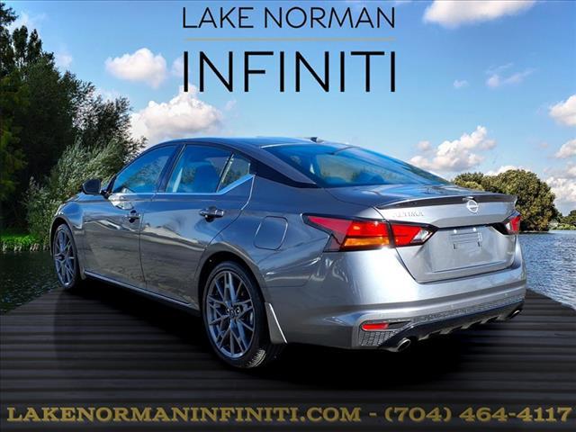 used 2024 Nissan Altima car, priced at $24,500