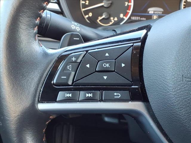 used 2024 Nissan Altima car, priced at $24,500