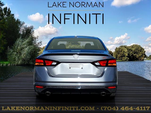 used 2024 Nissan Altima car, priced at $24,500