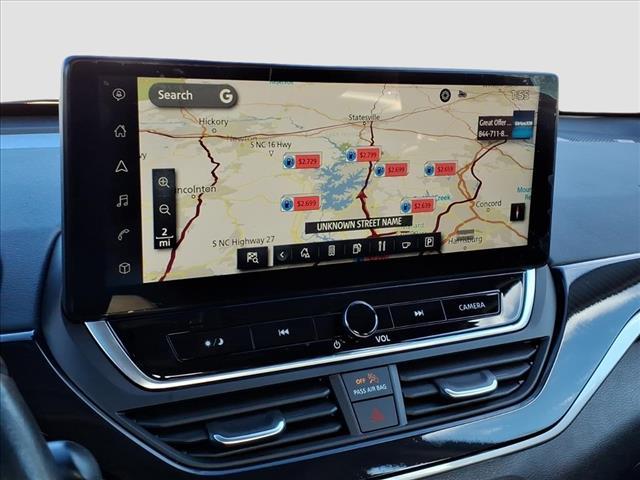 used 2024 Nissan Altima car, priced at $24,500