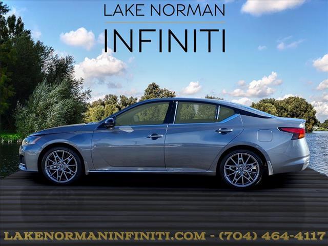 used 2024 Nissan Altima car, priced at $24,500