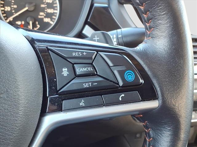 used 2024 Nissan Altima car, priced at $24,500